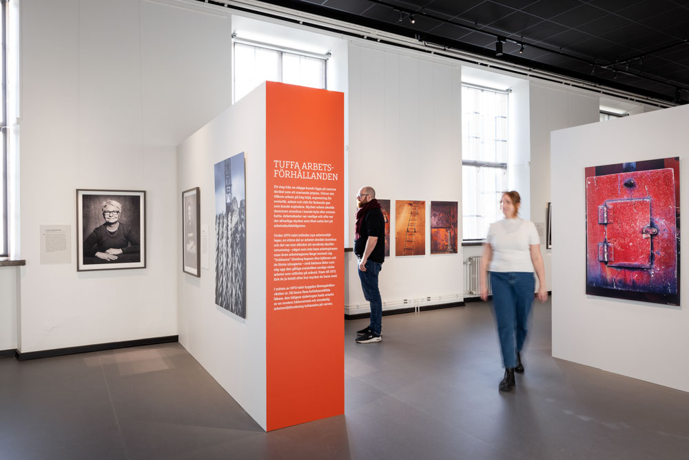 Lejdare - Konstfotograf Lena Öritsland