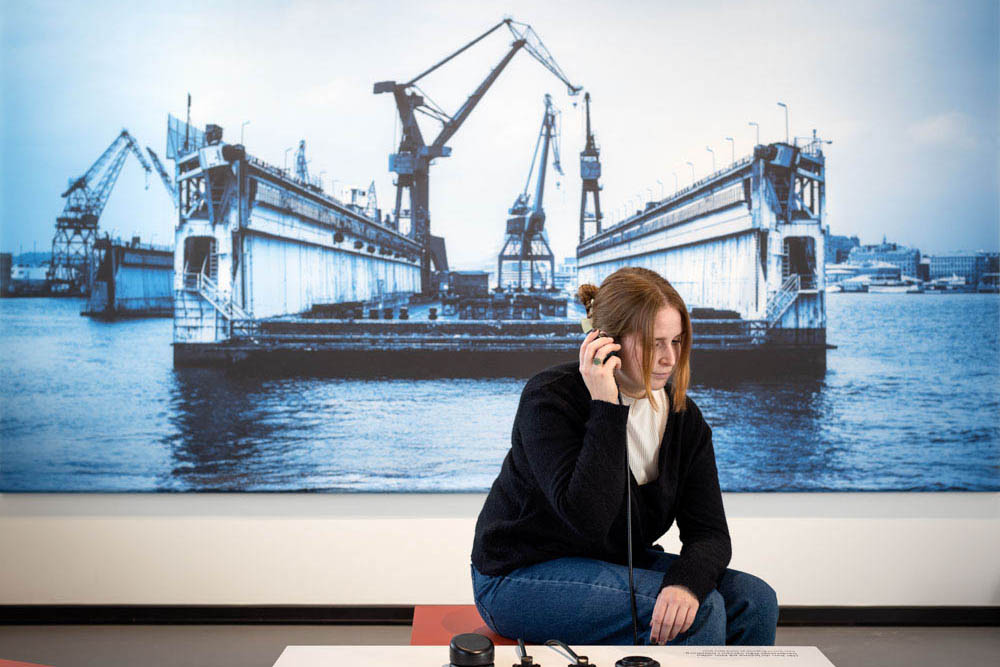 Lejdare - Konstfotograf Lena Öritsland