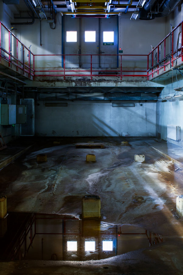 FIX 1-2 HSB Fixfabriken - Tryck från konstfotograf Lena Öritsland