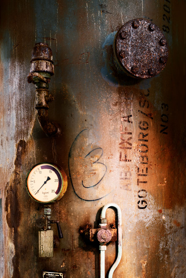 FIX 1-3 HSB Fixfabriken - Tryck från konstfotograf Lena Öritsland