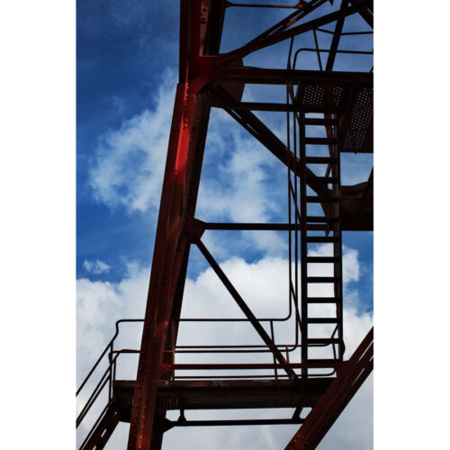 Himmel och kranben I