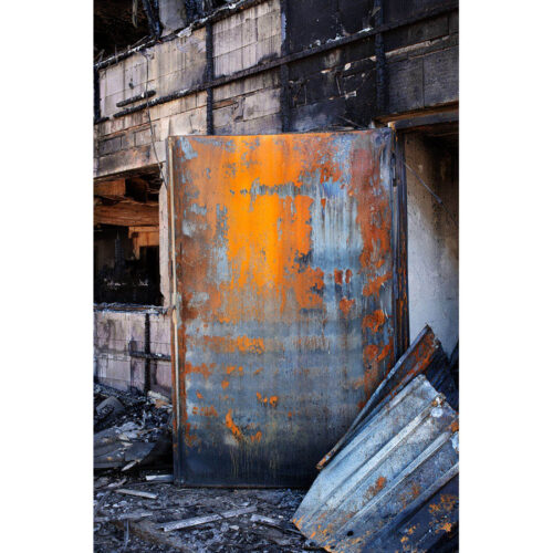 Orange förgänglighet