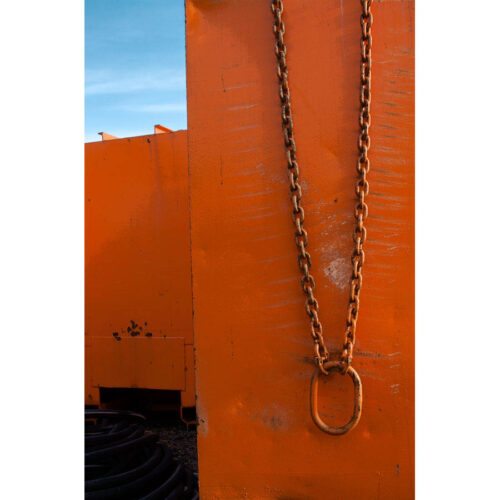 Orange container III