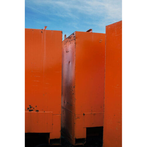 Orange container II