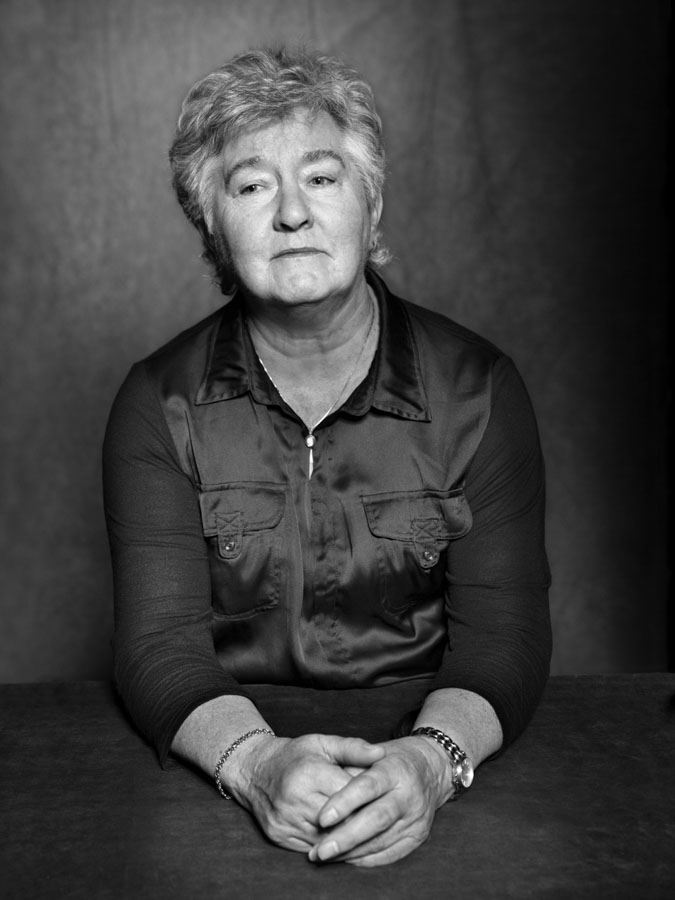 Kerstin - Konstfotograf Lena Öritsland