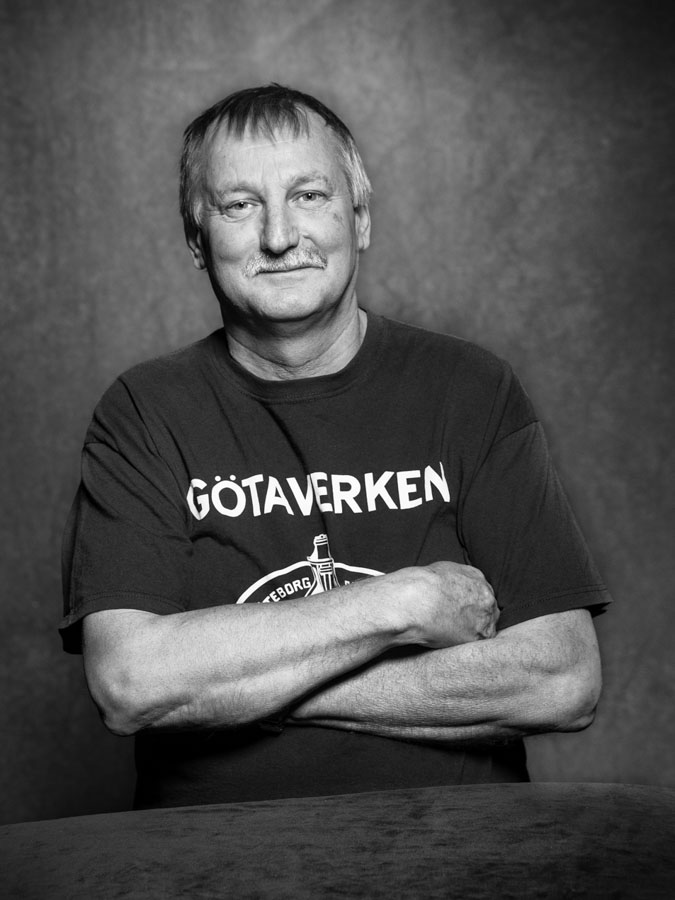 Matti - Konstfotograf Lena Öritsland